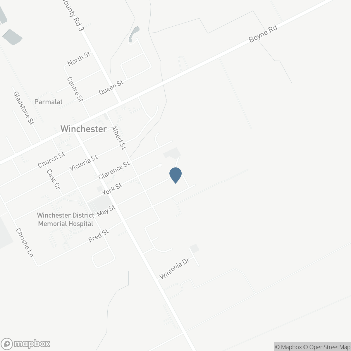441 MAY STREET, Winchester, Ontario K0C 2K0